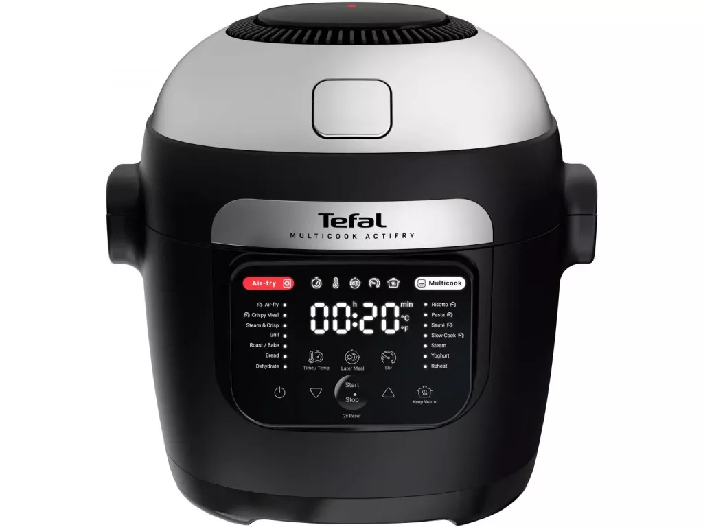 Мультипіч Tefal Multicook ActiFry MY741CF0 Europe