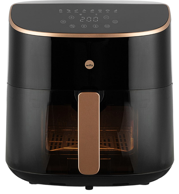 Мультипіч Wilfa Dualfry split AFD-80 (609902) Europe
