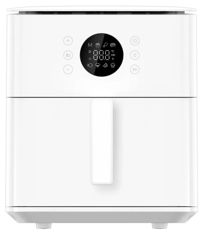 Мультипіч Xiaomi Mi Smart Air Fryer 6.5L (MAF-W6501) White