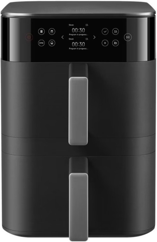 Мультипечь Xiaomi Smart Double Stack Air Fryer 12L