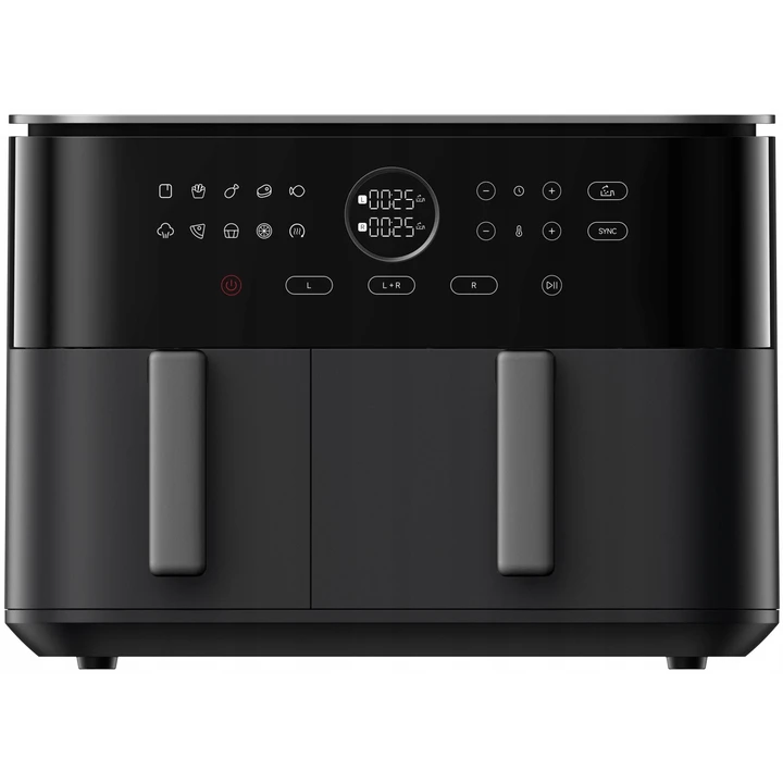 Мультипіч Xiaomi Dual Zone Air Fryer 10L EU (UA)