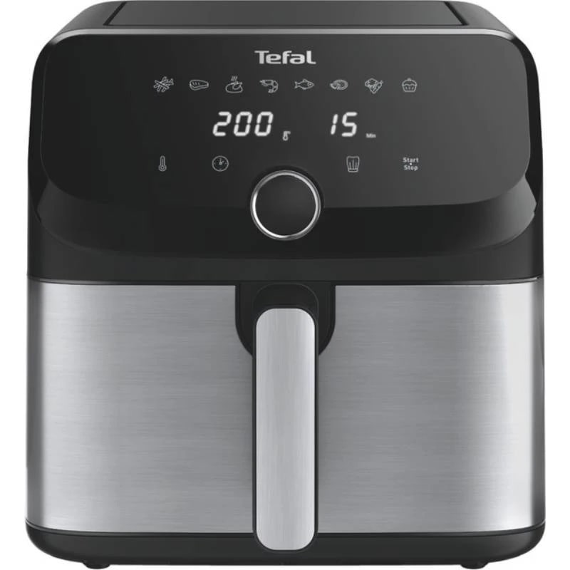 Мультипечь Tefal EY855D10 Easy Fry Mega Уценка