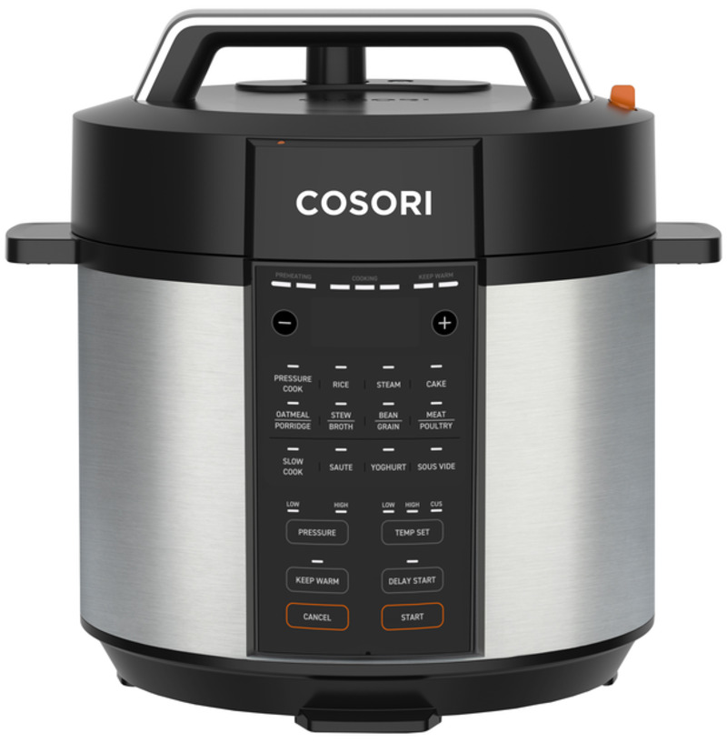 Мультиварка-скороварка COSORI CMC-CO601-SEU Europe