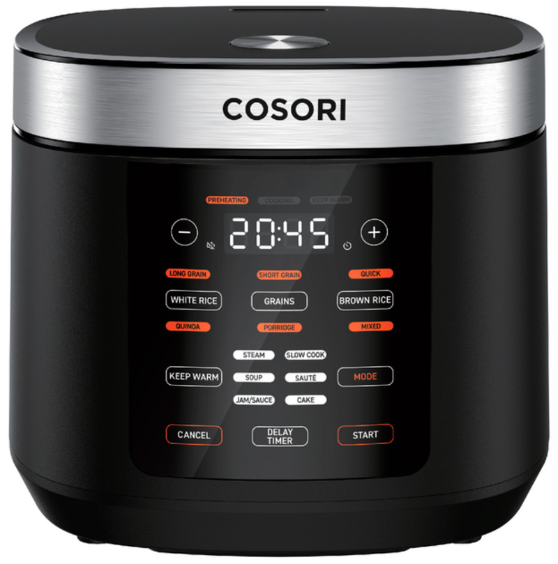 Мультиварка COSORI CRC-R501-KEU Europe
