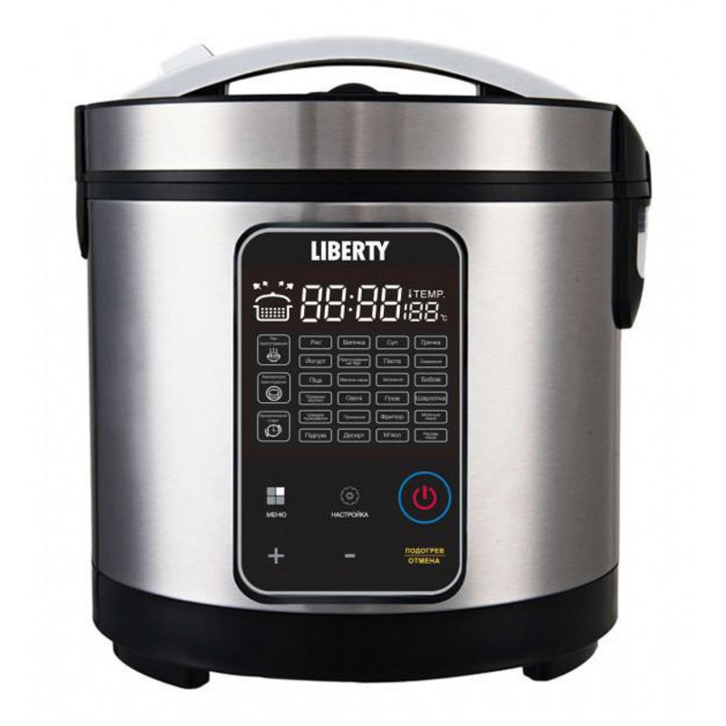 Мультиварка Liberty MC-725 X Europe