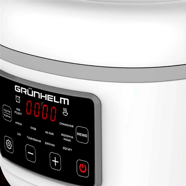 Мультиварка Grunhelm MC-35W - фото 1