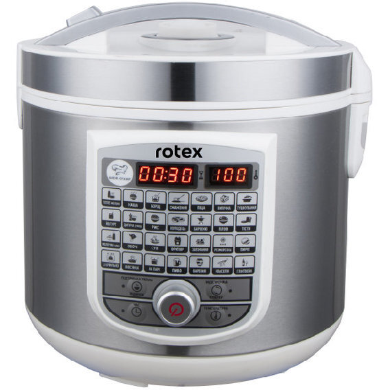 Мультиварка Rotex RMC505-C Excellence