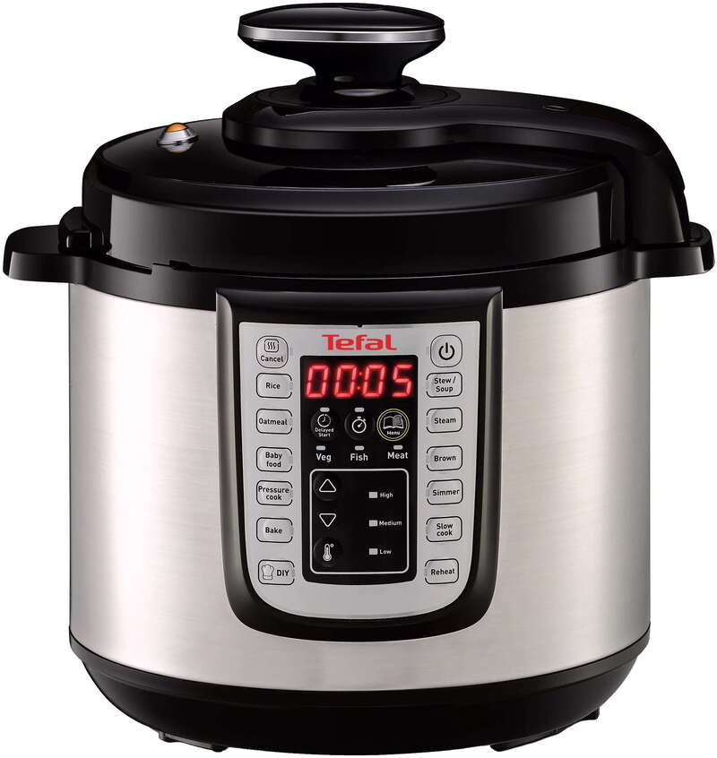 Мультиварка TEFAL CY505E30