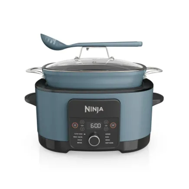 Повільноварка Ninja Foodi 8 в 1 MC1001EU Europe
