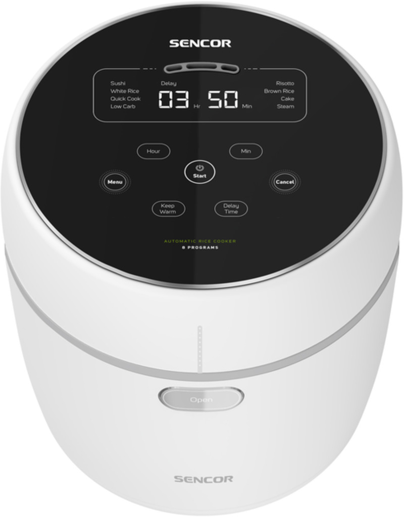 Рисоварка Sencor SRM 0670WH Europe