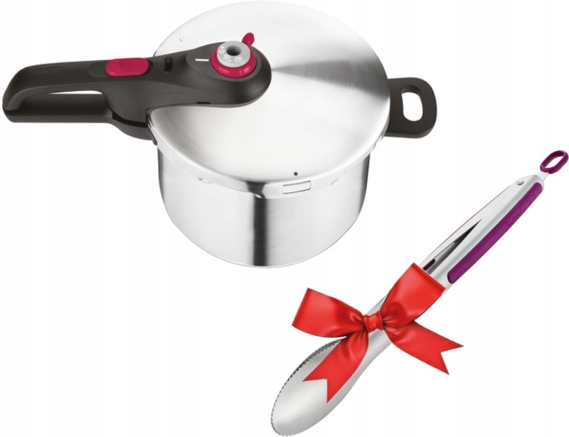 Скороварка Tefal Secure Neo 6л P2530750
