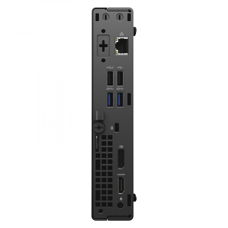 Компьютер Dell OptiPlex 3080 MFF / i3-10105T (210-AVPN-10MT21) - фото 1 Компьютер Dell OptiPlex 3080 MFF / i3-10105T (210-AVPN-10MT21) - фото 1