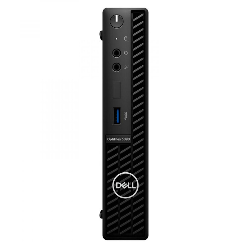 Компьютер Dell OptiPlex 3090 MFF / i3-10105T (210-BCPG-MT22)