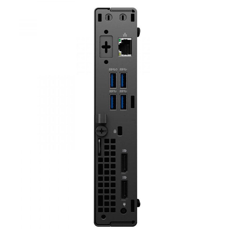 Компьютер Dell OptiPlex 3090 MFF / i3-10105T (210-BCPG-MT22) - фото 1 Компьютер Dell OptiPlex 3090 MFF / i3-10105T (210-BCPG-MT22) - фото 1