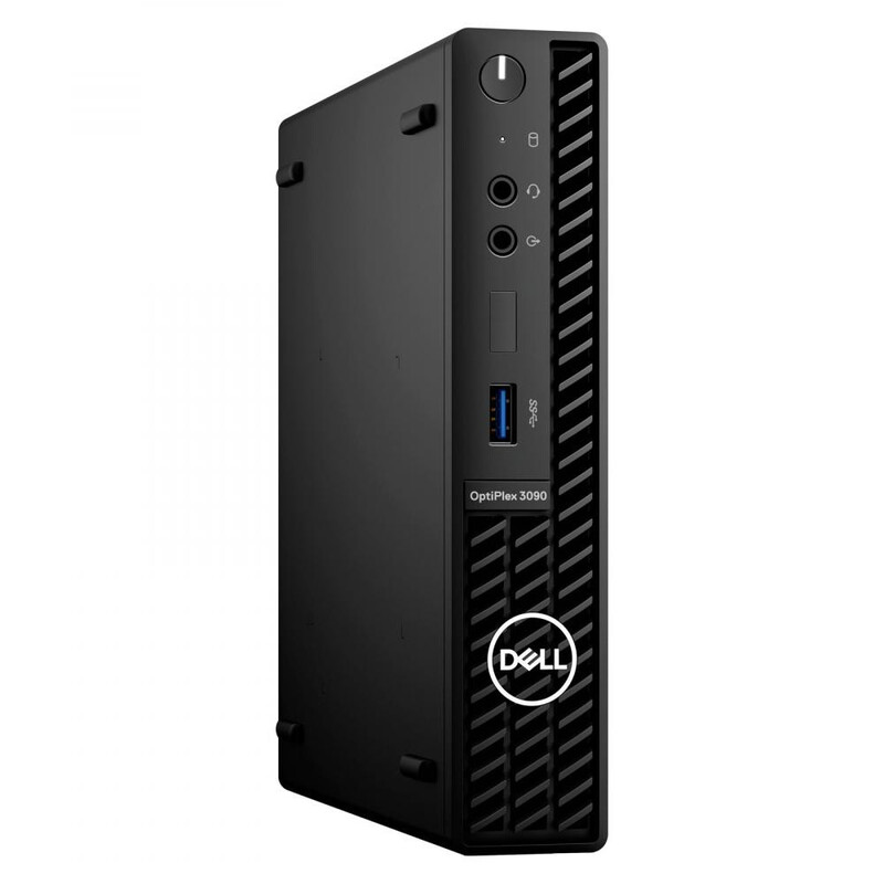 Компьютер Dell OptiPlex 3090 MFF / i3-10105T (210-BCPG-MT22) - фото 2 Компьютер Dell OptiPlex 3090 MFF / i3-10105T (210-BCPG-MT22) - фото 2