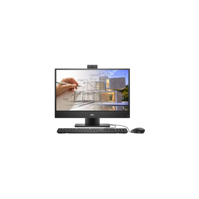 Компьютер Dell OptiPlex 3280 AiO / i3-10105T / 8GB / 1Tb / Win10 Pro 64bit (DOP3280AIOI381WEDU)