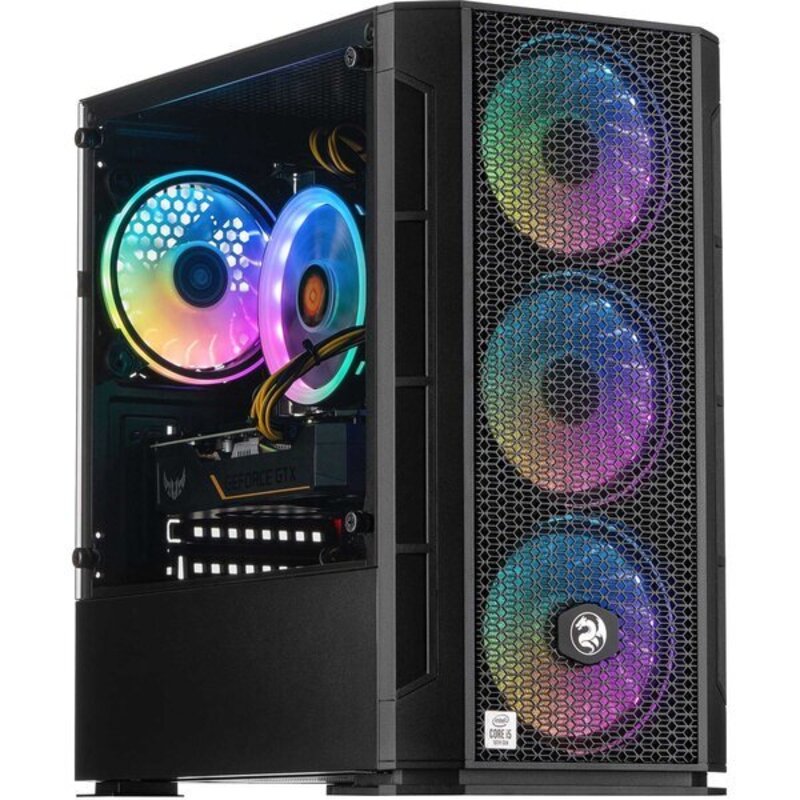 Компьютер персональный 2E Complex Gaming (2E-4077)