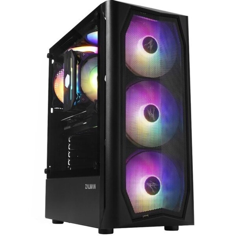 Компьютер персональный 2E Complex Gaming (2E-9368)
