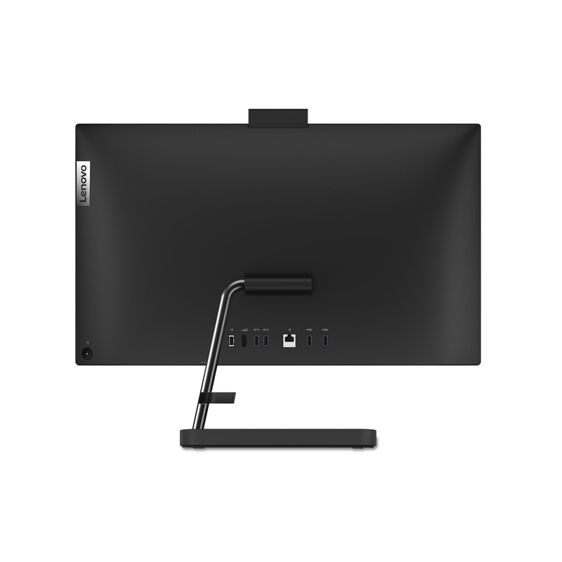 Моноблок Lenovo IdeaCentre AIO 3 24IAP7 (F0GH00KQUO) Black - фото 2