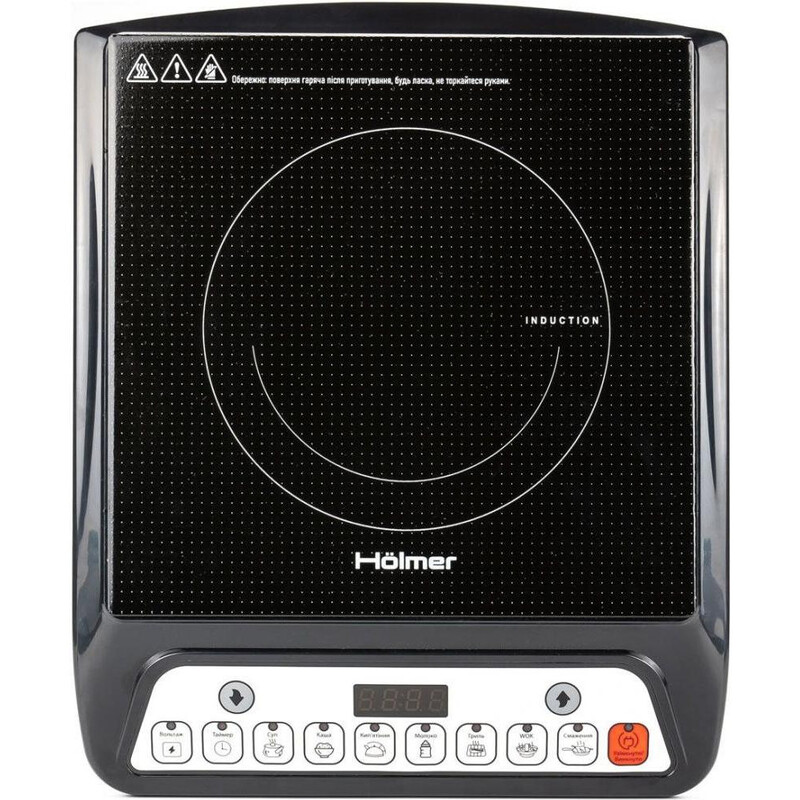 Настільна плита Holmer HIP-251C