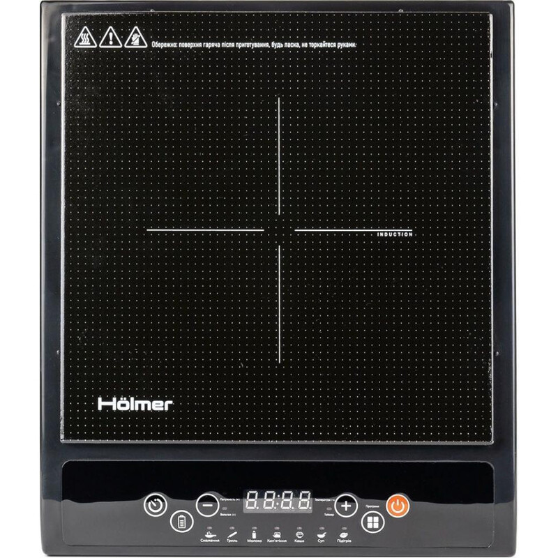 Настільна плита Holmer HIP-252C