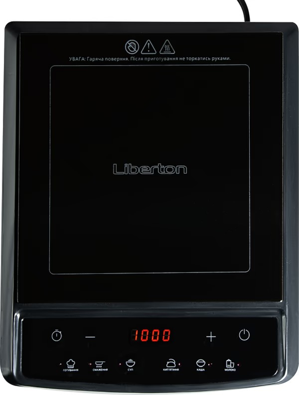 Настольная электрическая плита LIBERTON LIC-3700