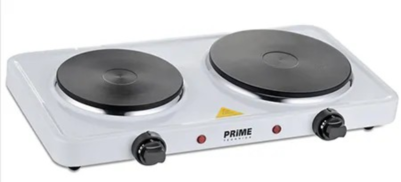 Настольная электрическая плита PRIME Technics PEC 2520