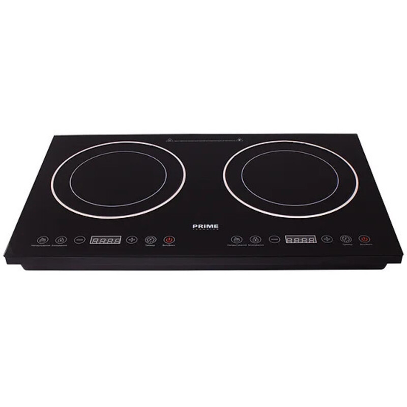 Настольная электрическая плита PRIME Technics PHC 3628 GB - фото 1 Настольная электрическая плита PRIME Technics PHC 3628 GB - фото 1