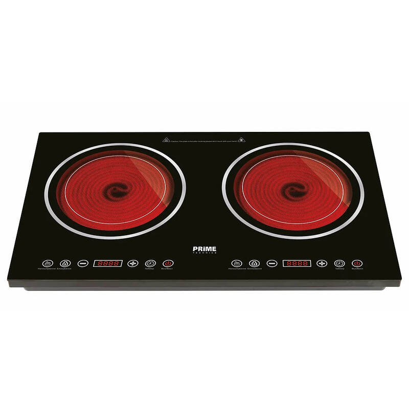 Настольная электрическая плита PRIME Technics PHC 3628 GB