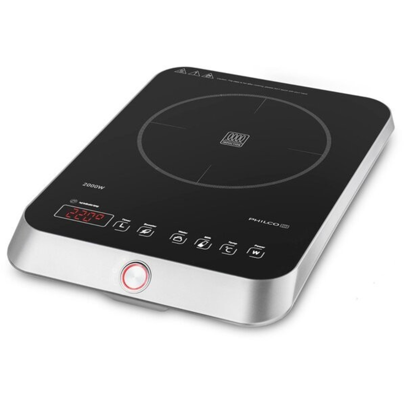 Індукційна ультратонка електроплитка Sencor/Philco PHCP2020
