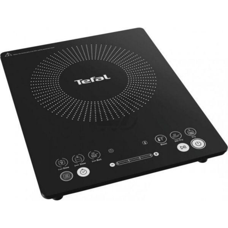 Настільна плита електрична Tefal Everyday Slim IH210801 Europe - фото 1 Настільна плита електрична Tefal Everyday Slim IH210801 Europe - фото 1