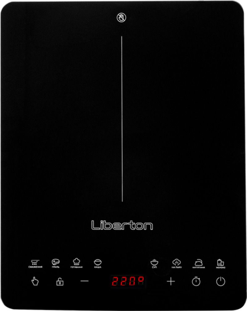 Настільна плита Liberton LIC-3702 Europe