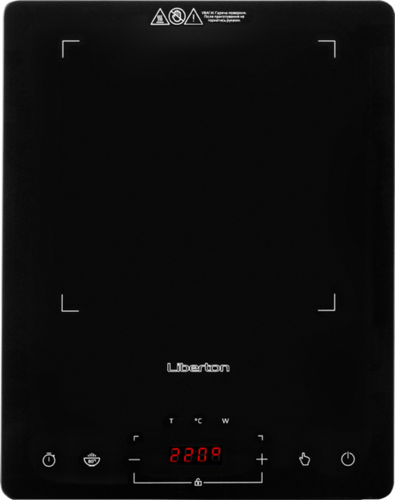 Настольная плита Liberton LIC-3706 Europe
