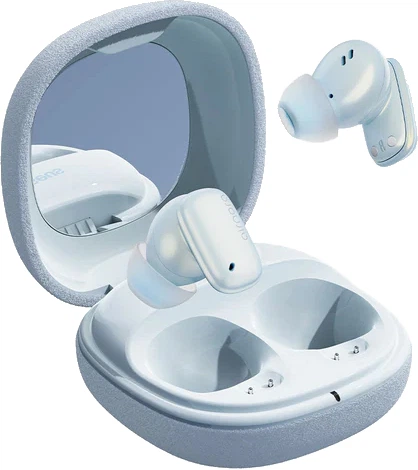 Наушники Baseus AirNora 2 True Wireless Earphones Galaxy Blue