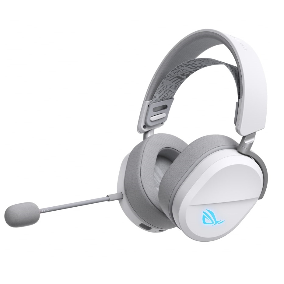Наушники Asus ROG Pelta White (90YH0410-BHUA10)