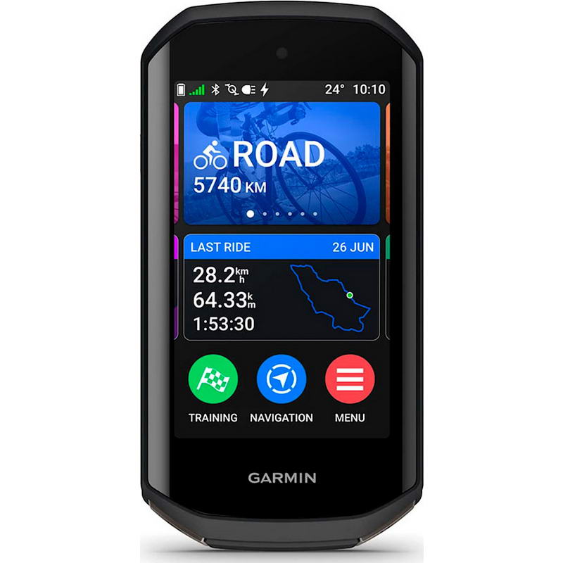 Велокомп'ютер Garmin Edge 1050 (010-02890-01)