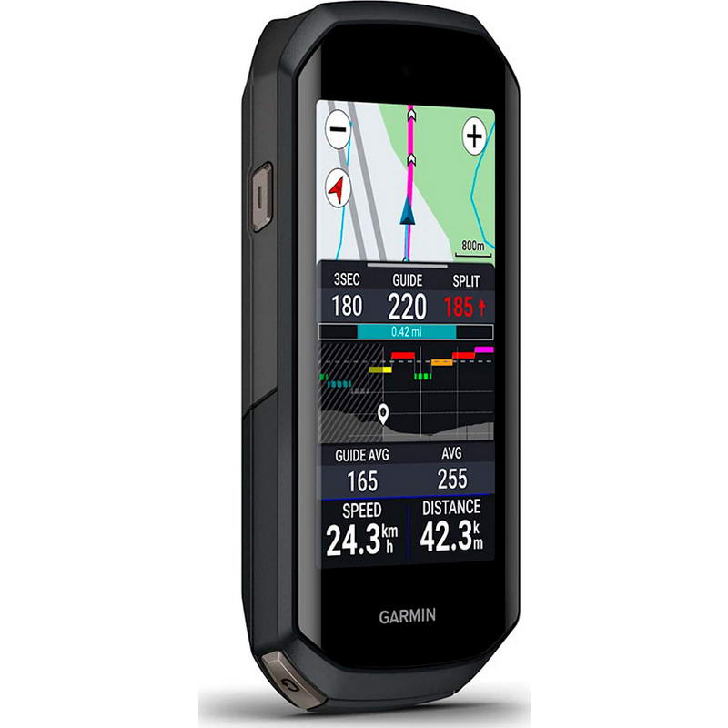Велокомп'ютер Garmin Edge 1050 (010-02890-01) - фото 1