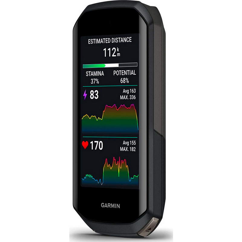 Велокомп'ютер Garmin Edge 1050 (010-02890-01) - фото 3