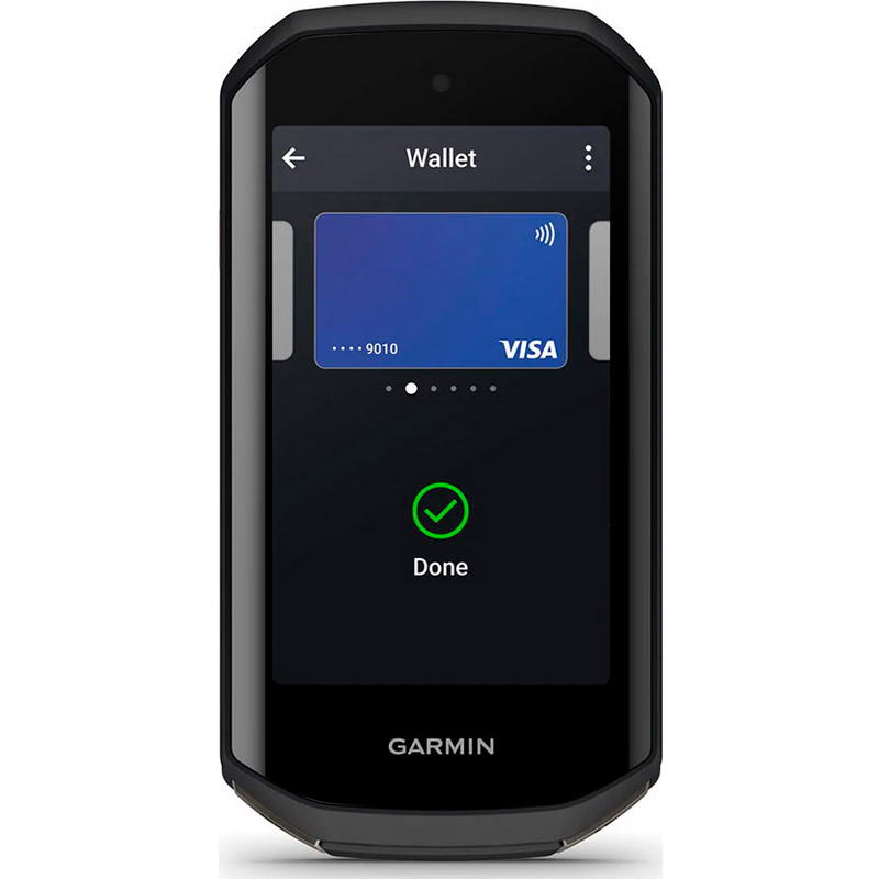 Велокомп'ютер Garmin Edge 1050 (010-02890-01) - фото 4