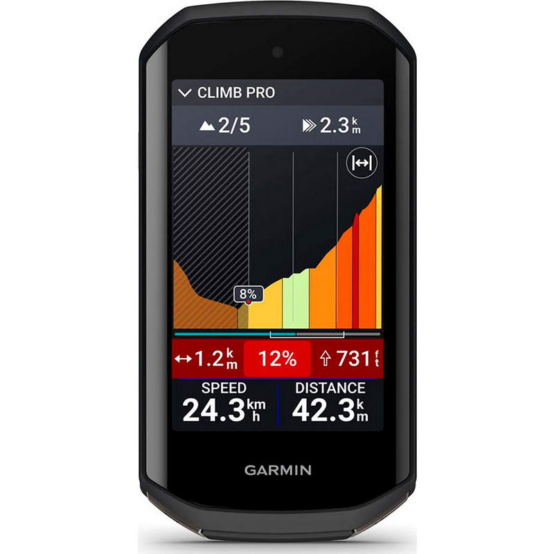 Велокомп'ютер Garmin Edge 1050 (010-02890-01) - фото 5