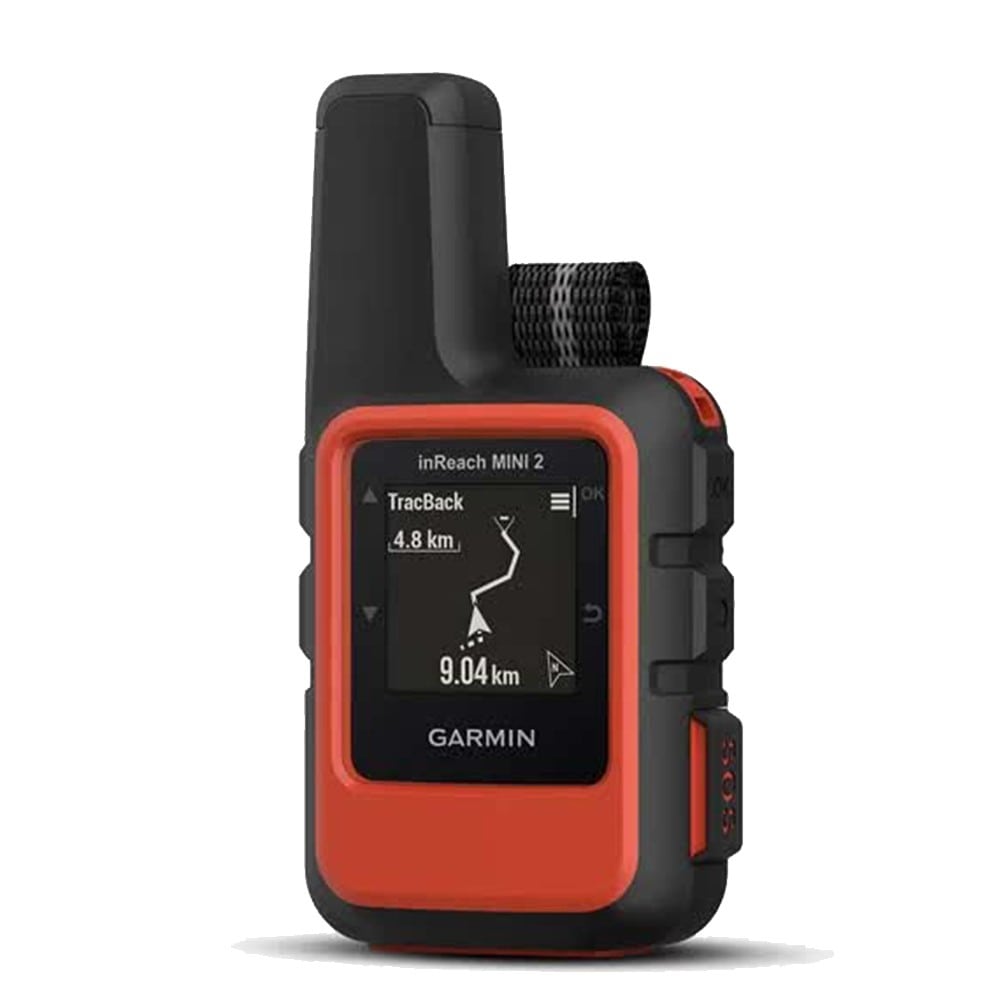 Навигатор Garmin inReach Mini 2 красный (010-02602-02) - фото 1