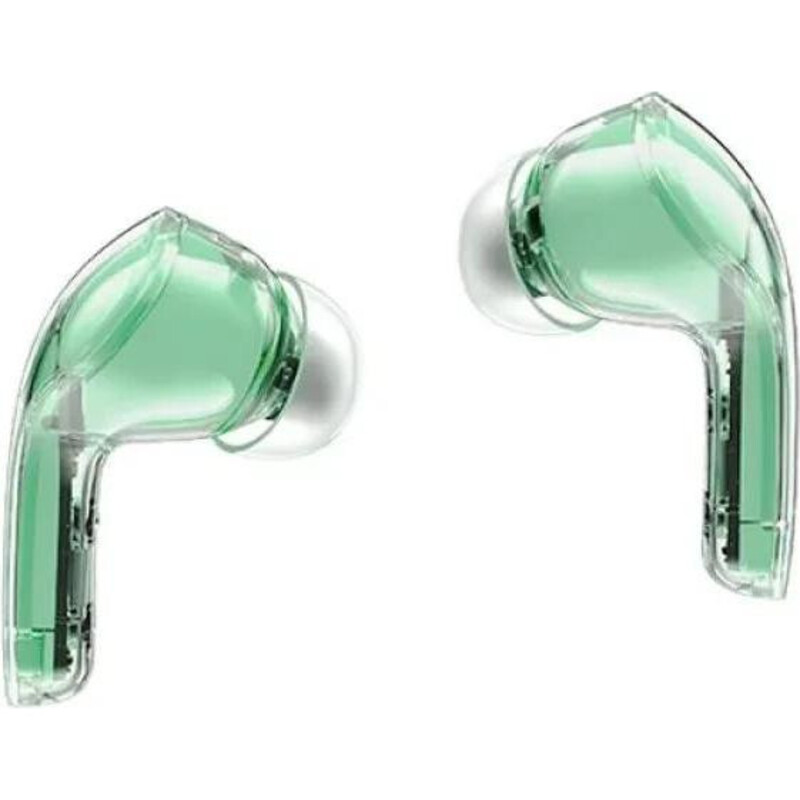 Навушники ACEFAST T8 Crystal color (2) bluetooth earbuds Mint Green - фото 2 Навушники ACEFAST T8 Crystal color (2) bluetooth earbuds Mint Green - фото 2