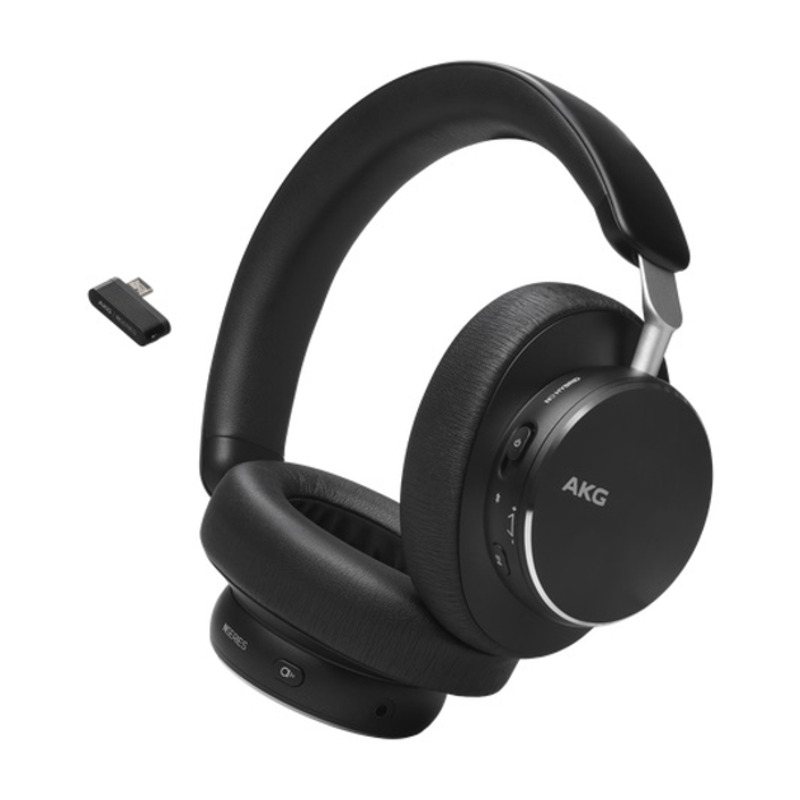 Наушники AKG N9 Hybrid (Czarny)