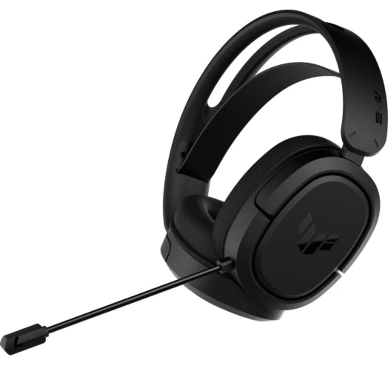 Наушники Asus TUF Gaming H1 Wireless Black (90YH0391-B3UA00)