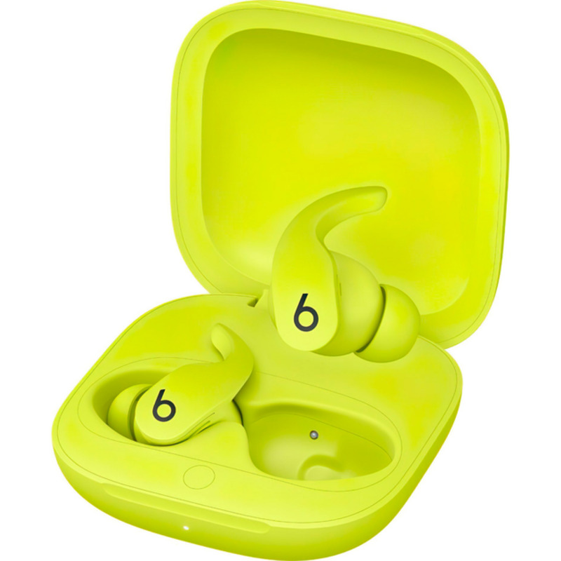Навушники TWS Beats by Dr. Dre Fit Pro Volt Yellow (MPLK3)