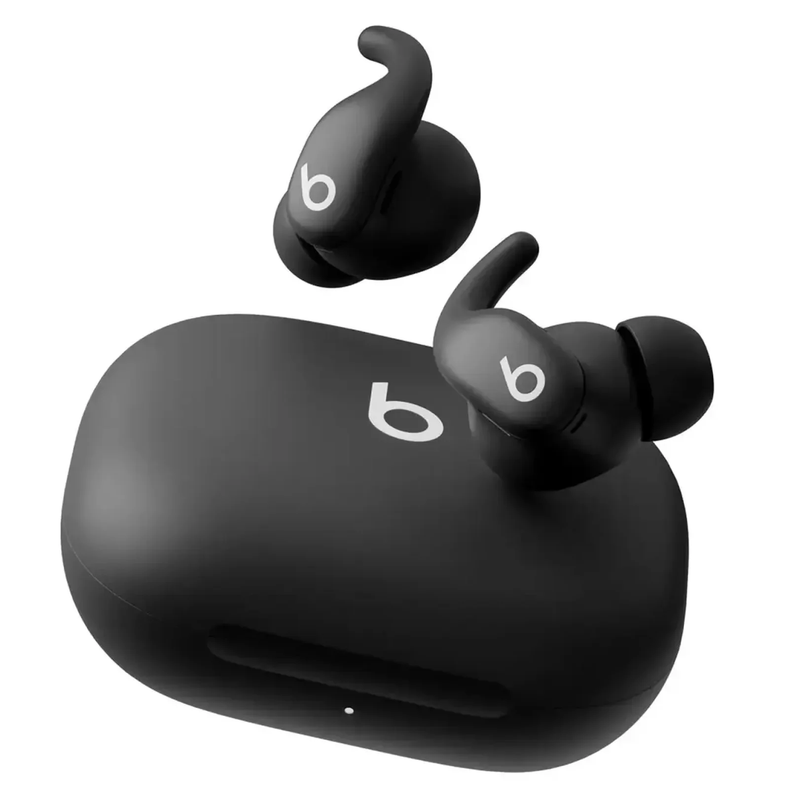 Навушники Beats Powerbeats Fit Wireless Fitness Earbuds with Secure Fit Jet Black (ME2J4) - фото 1 Навушники Beats Powerbeats Fit Wireless Fitness Earbuds with Secure Fit Jet Black (ME2J4) - фото 1