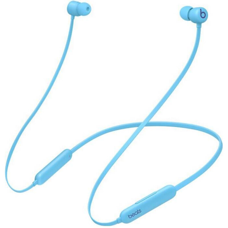 Наушники Beats by Dr. Dre Beats Flex All-Day Wireless Earphones Flame Blue (MYMG2)