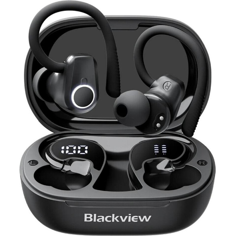 Наушники Blackview AirBuds 60 TWS Black (6931548316039)