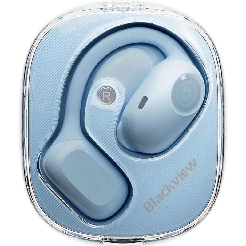 Наушники Blackview AirBuds 100 TWS Blue (6931548317876)