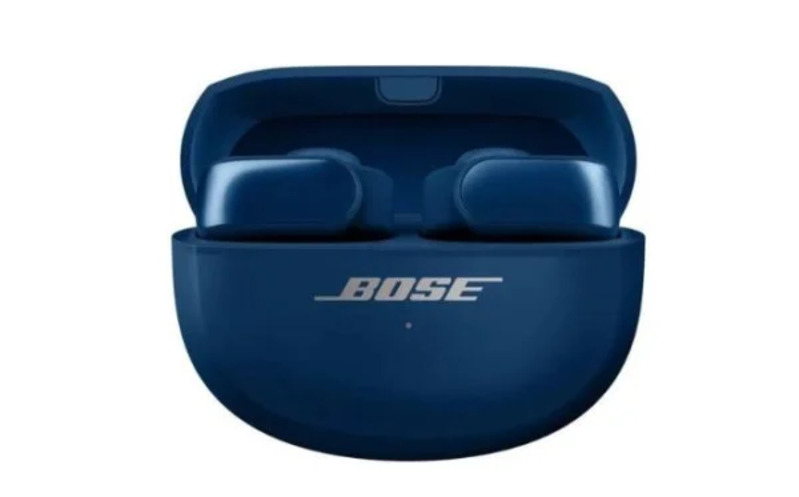 Наушники Bose Ultra Open Earbuds Lunar Blue (881046-0060)